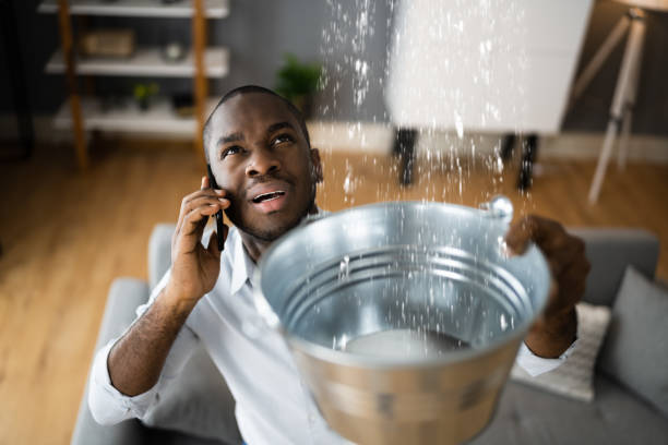 Best Basement water damage restoration  in Mission, OR